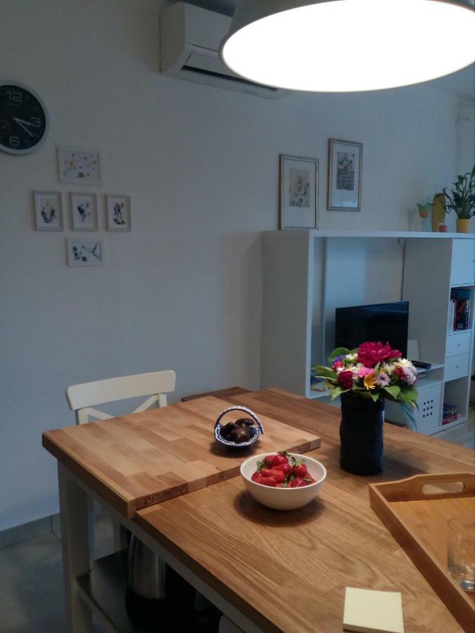 See U In Zagreb Apartment Bagian luar foto