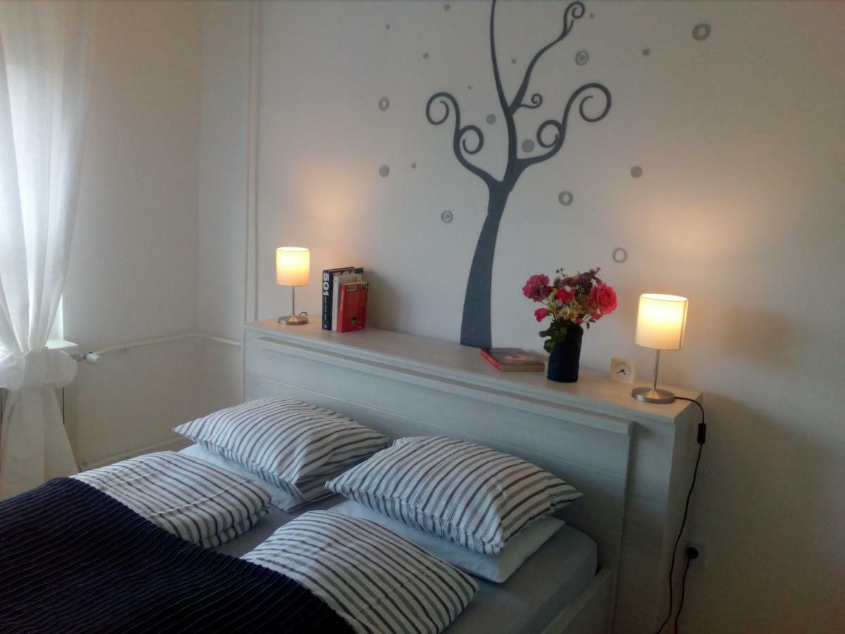 See U In Zagreb Apartment Bagian luar foto