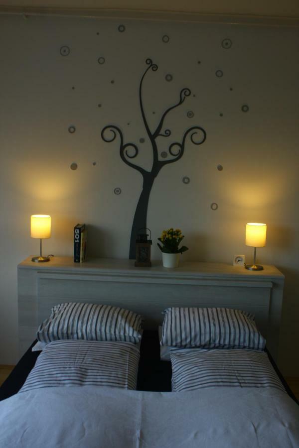 See U In Zagreb Apartment Bagian luar foto