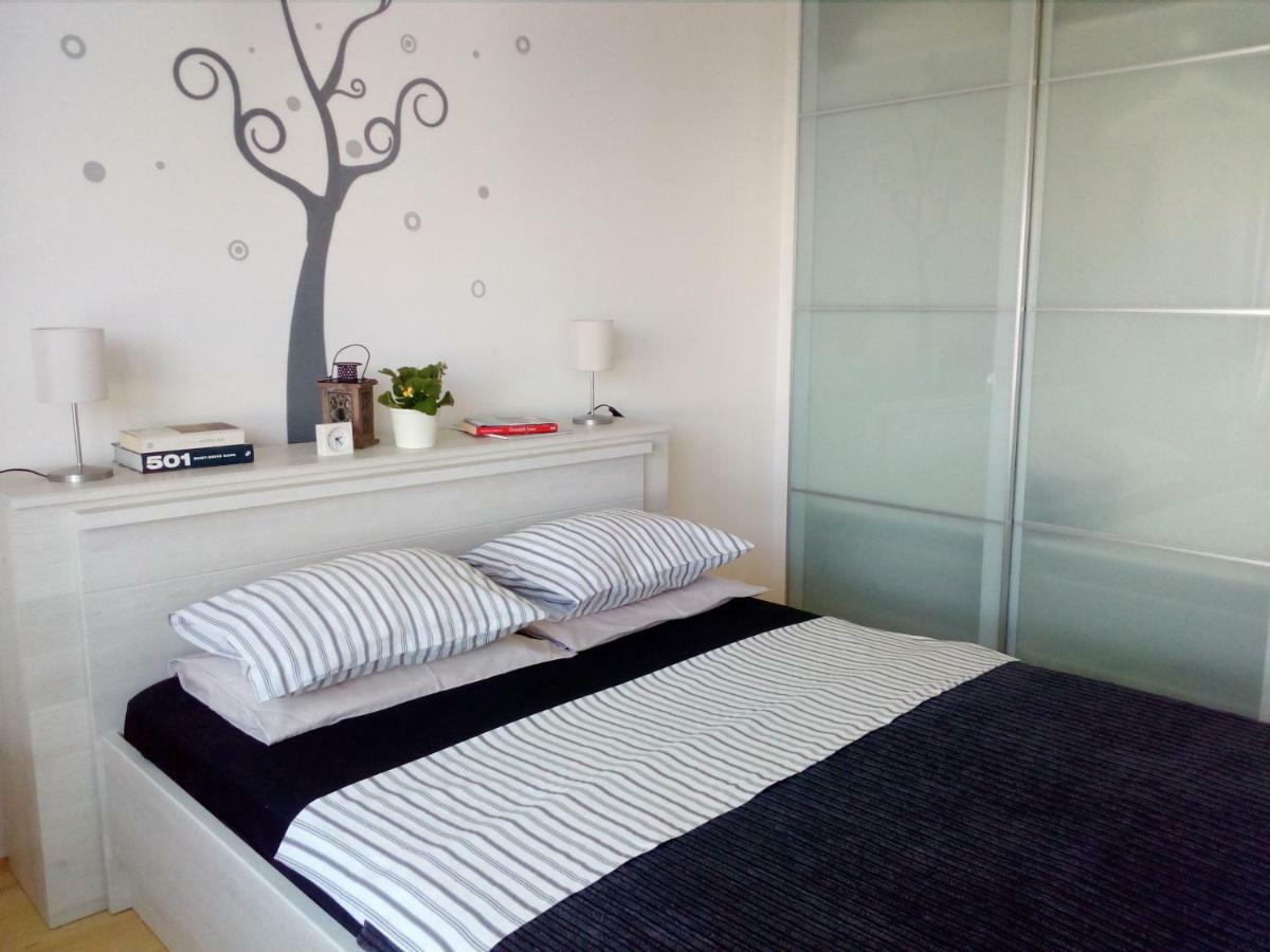 See U In Zagreb Apartment Bagian luar foto