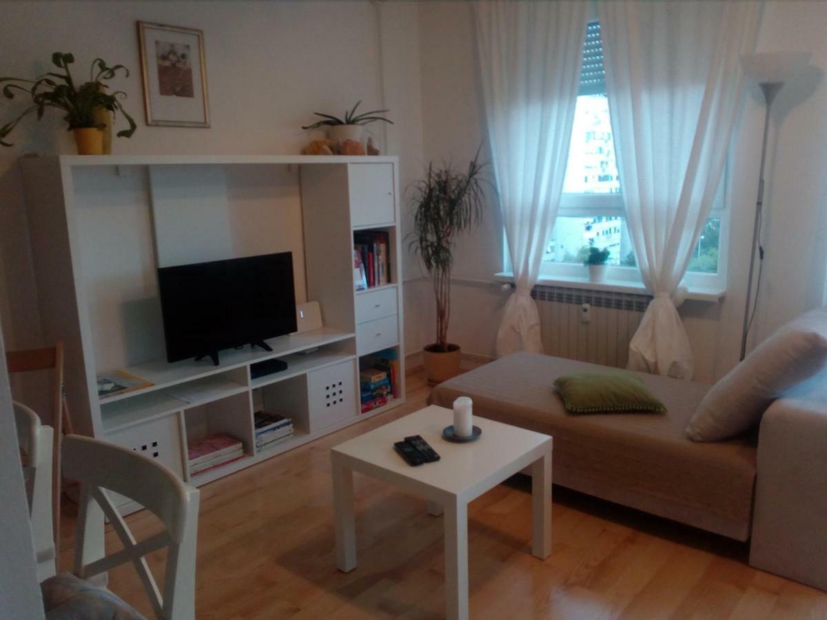 See U In Zagreb Apartment Bagian luar foto