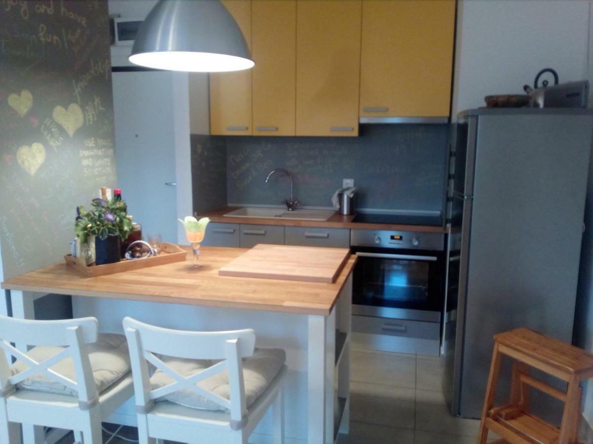 See U In Zagreb Apartment Bagian luar foto