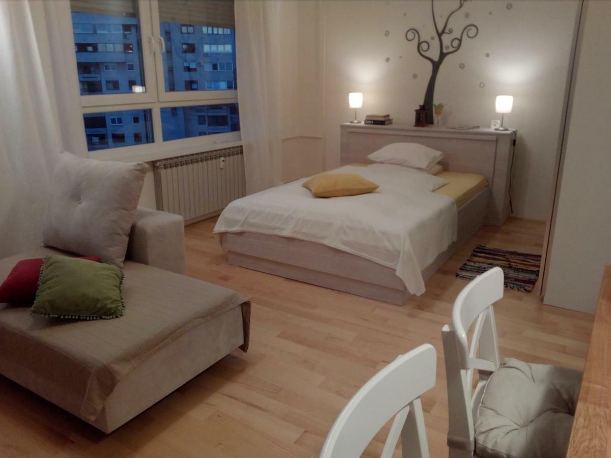 See U In Zagreb Apartment Bagian luar foto