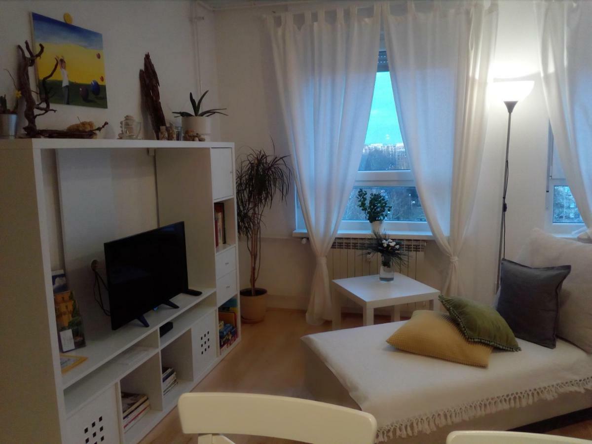 See U In Zagreb Apartment Bagian luar foto