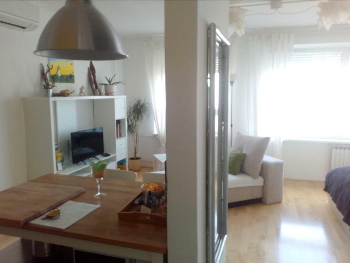 See U In Zagreb Apartment Bagian luar foto